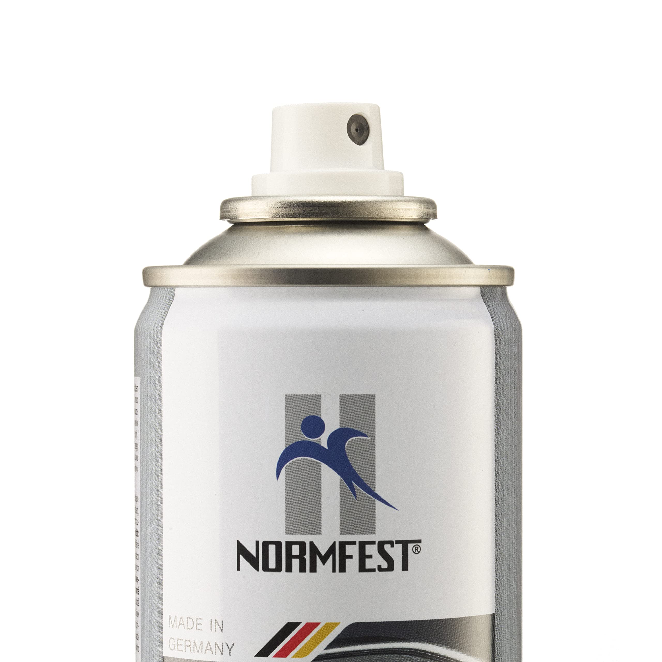 Normfest Terpanol Power – Hochleistungs-Spezialreiniger mit Orangenterpenen, entfernt Klebstoff-, Öl-, Fett-, Silikon- & Markerreste, Bitumen, schnelle Sofortwirkung, silikonfrei, 6x 400 ml