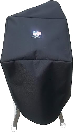 Miniatura 2 de Enterprises Cubierta de poliéster recubierta de PVC 700-725, protección completa personalizada hecha para 2.5 galones de protección de freidora de