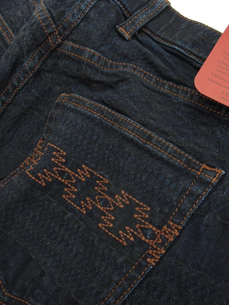 サンタフェ Santa Fe ストレッチ フィンガープリント デニム 50 ys サンタフェ Santa Fe ストレッチ フィンガープリント デニム 50