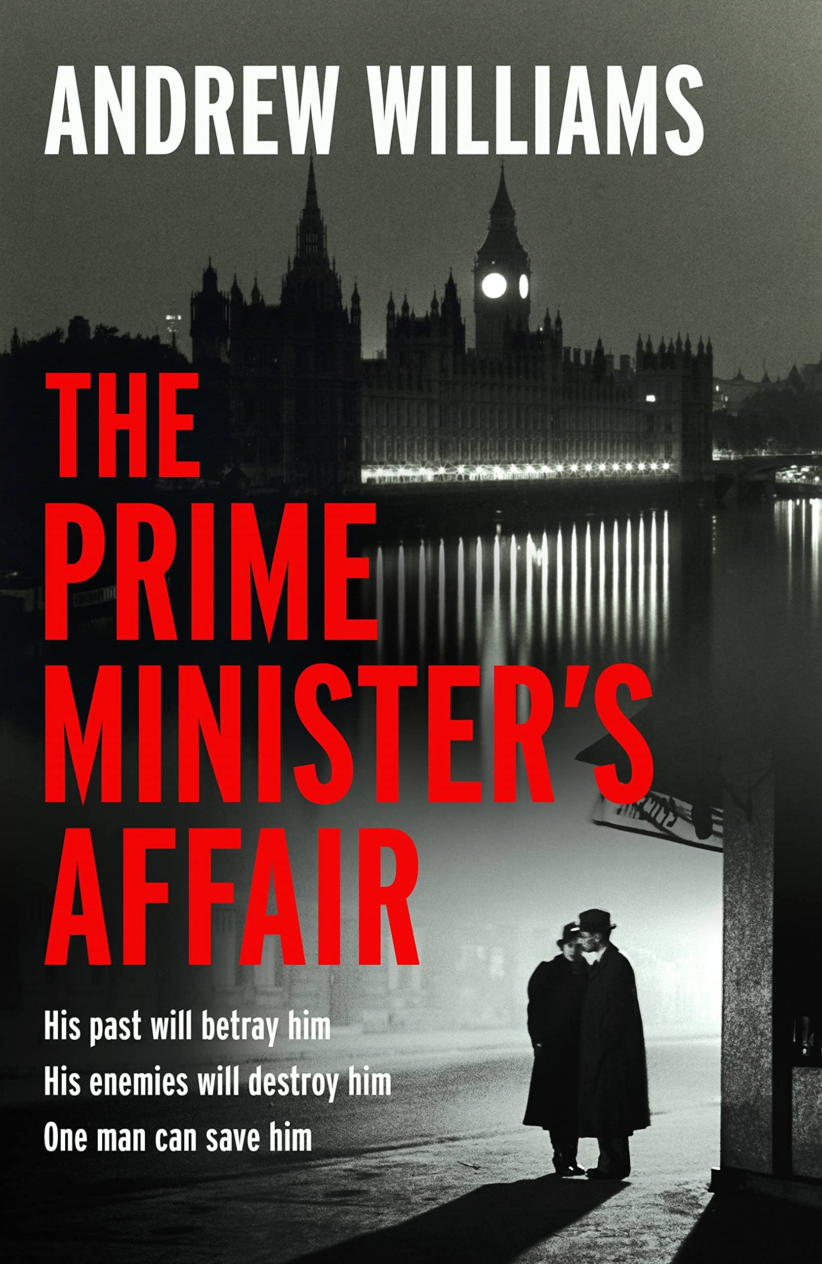 The Prime Minister's Affair-Andrew Williams