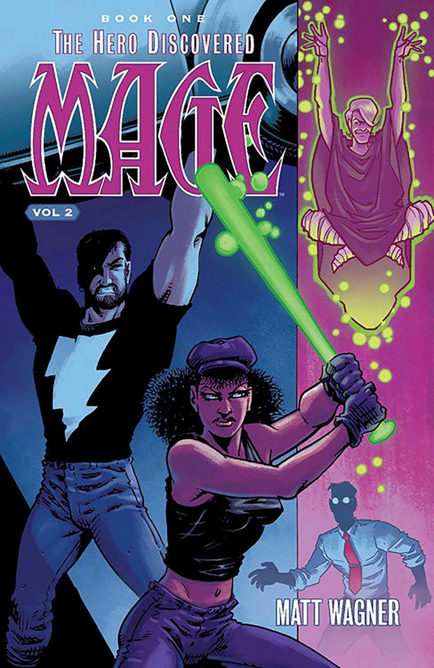 Mage Book One: The Hero Discovered Part Two (Volume 2) (MAGE TP)