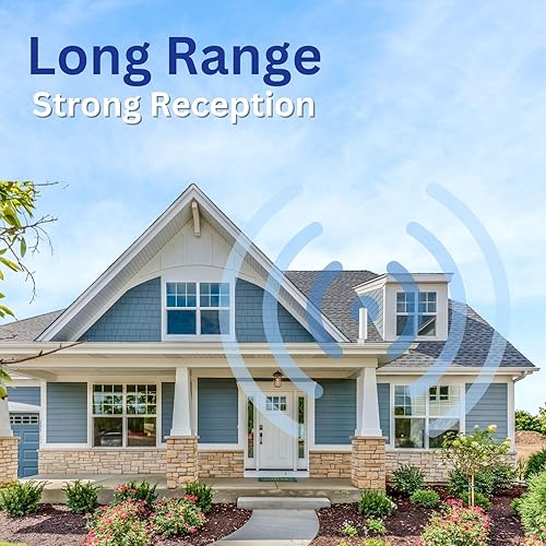 Miniatura 7 de Antena celular de alta ganancia 4G LTE para exteriores  Largo alcance 28dBi 2.7GHZ externa SMA machoDual TS9 3G soporte de montaje de largo alcance