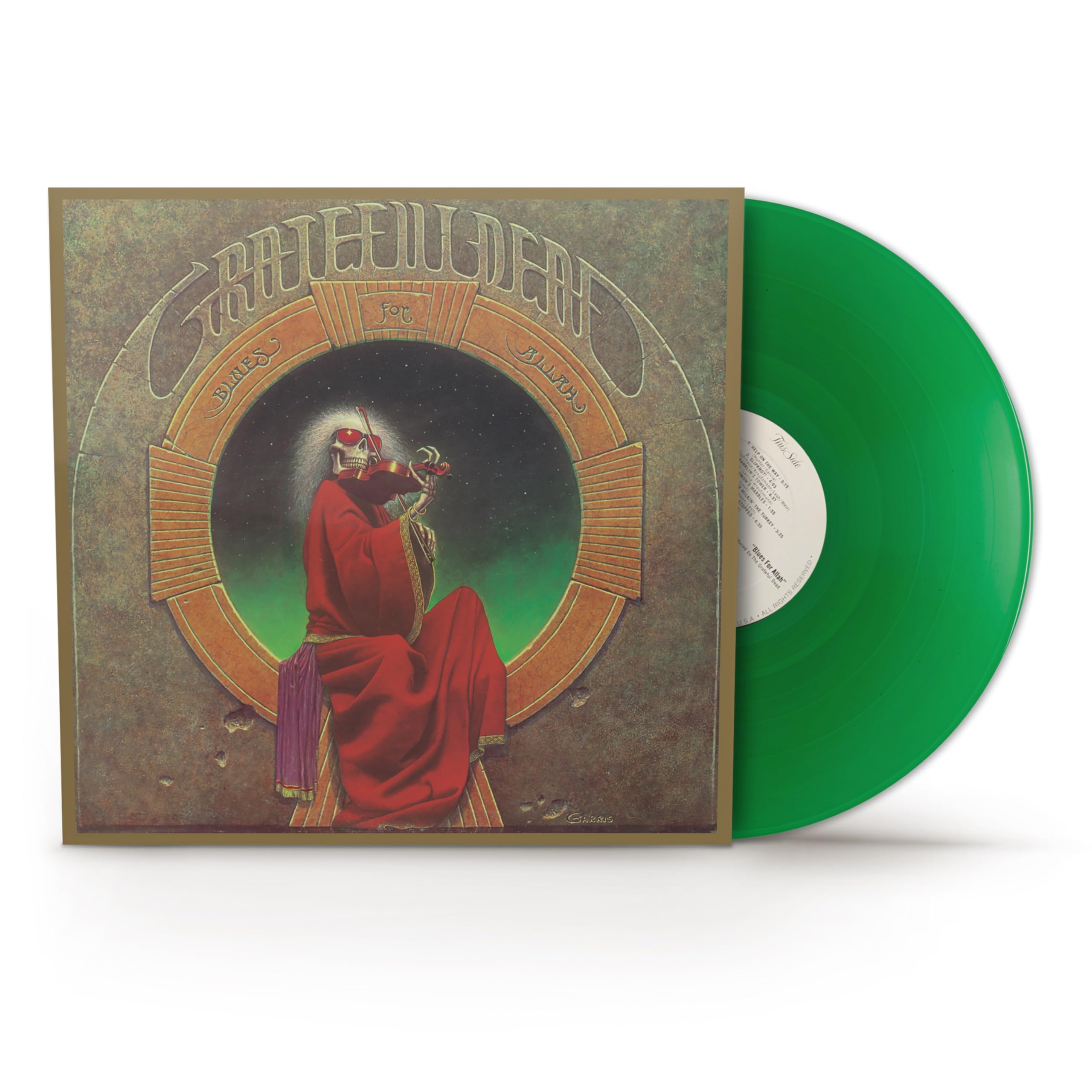 Blues for Allah: Amazon.sg: Music