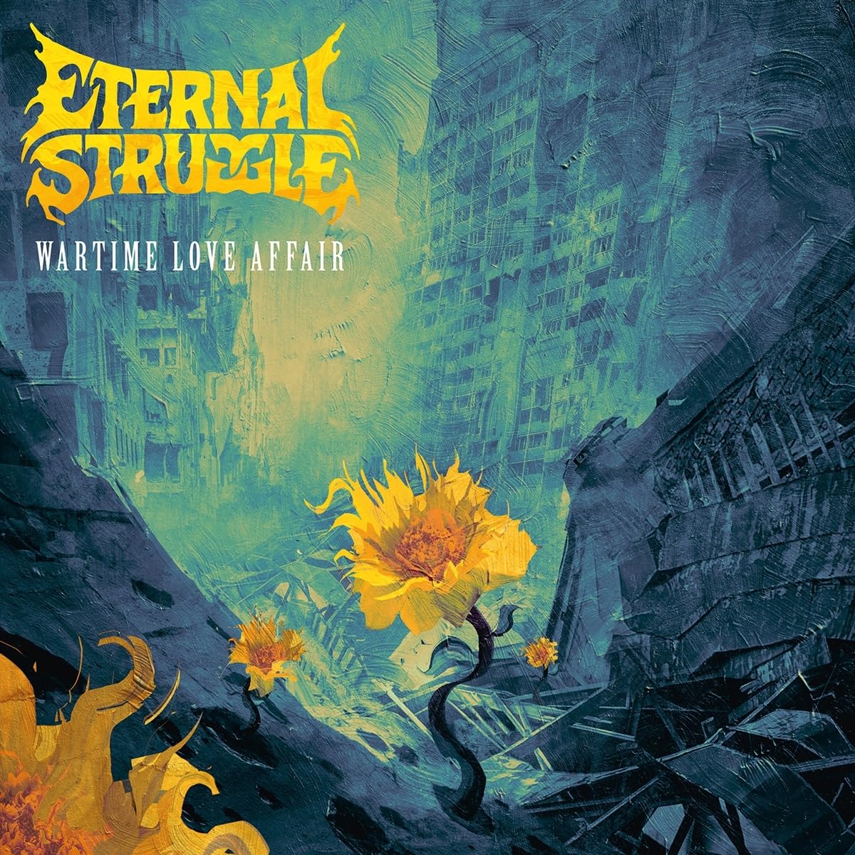 Wartime Love Affair [VINYL]