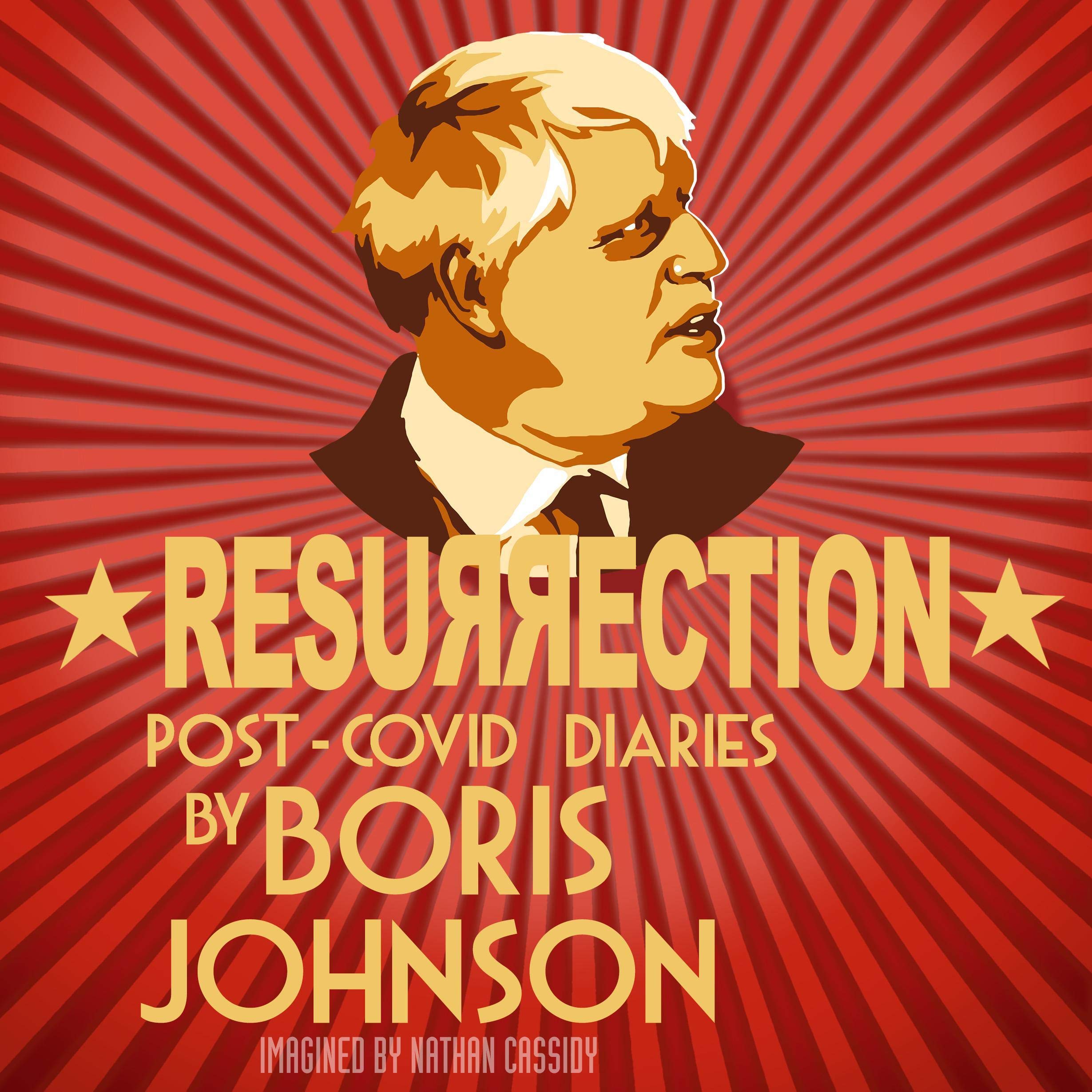 RESUяяECTION by Boris Johnson