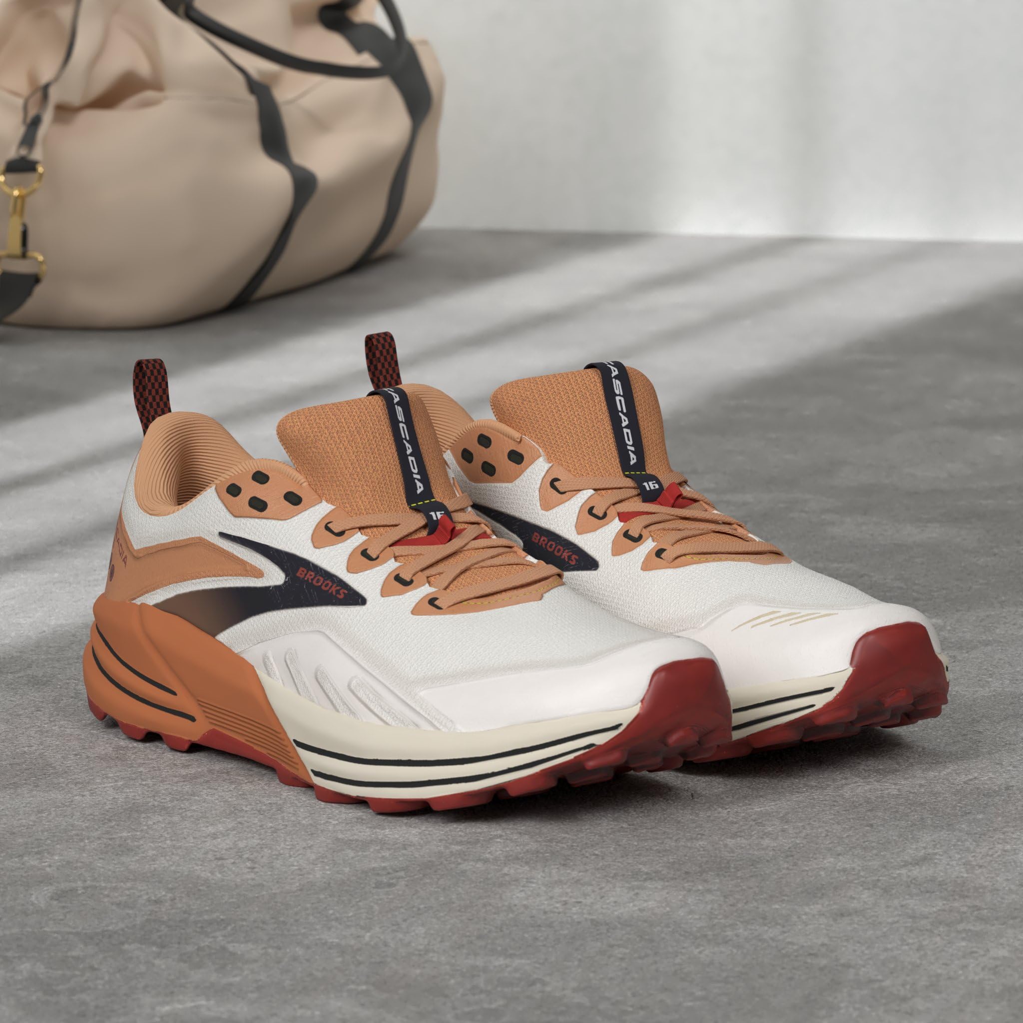 Brooks Mężczyźni Cascadia 16Buty do biegania