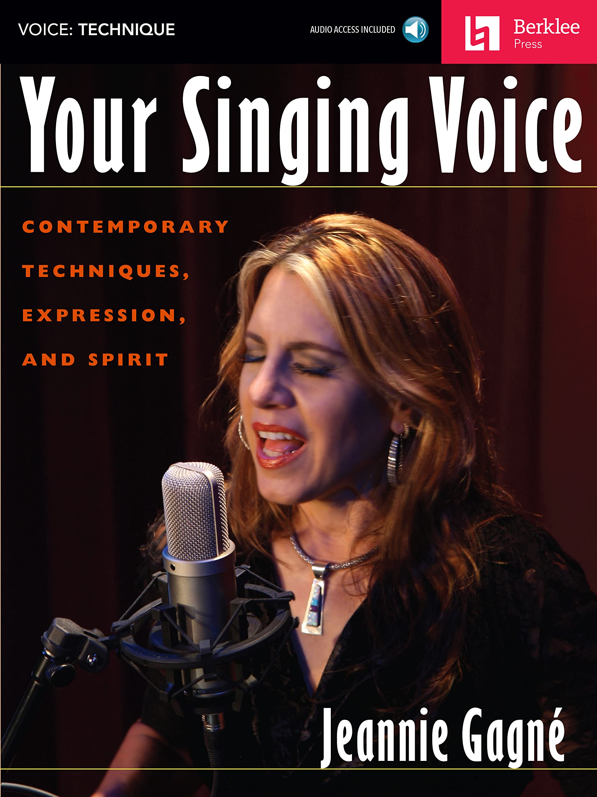 Your Singing Voice perfectionne votre expression scénique et vos techniques vocales