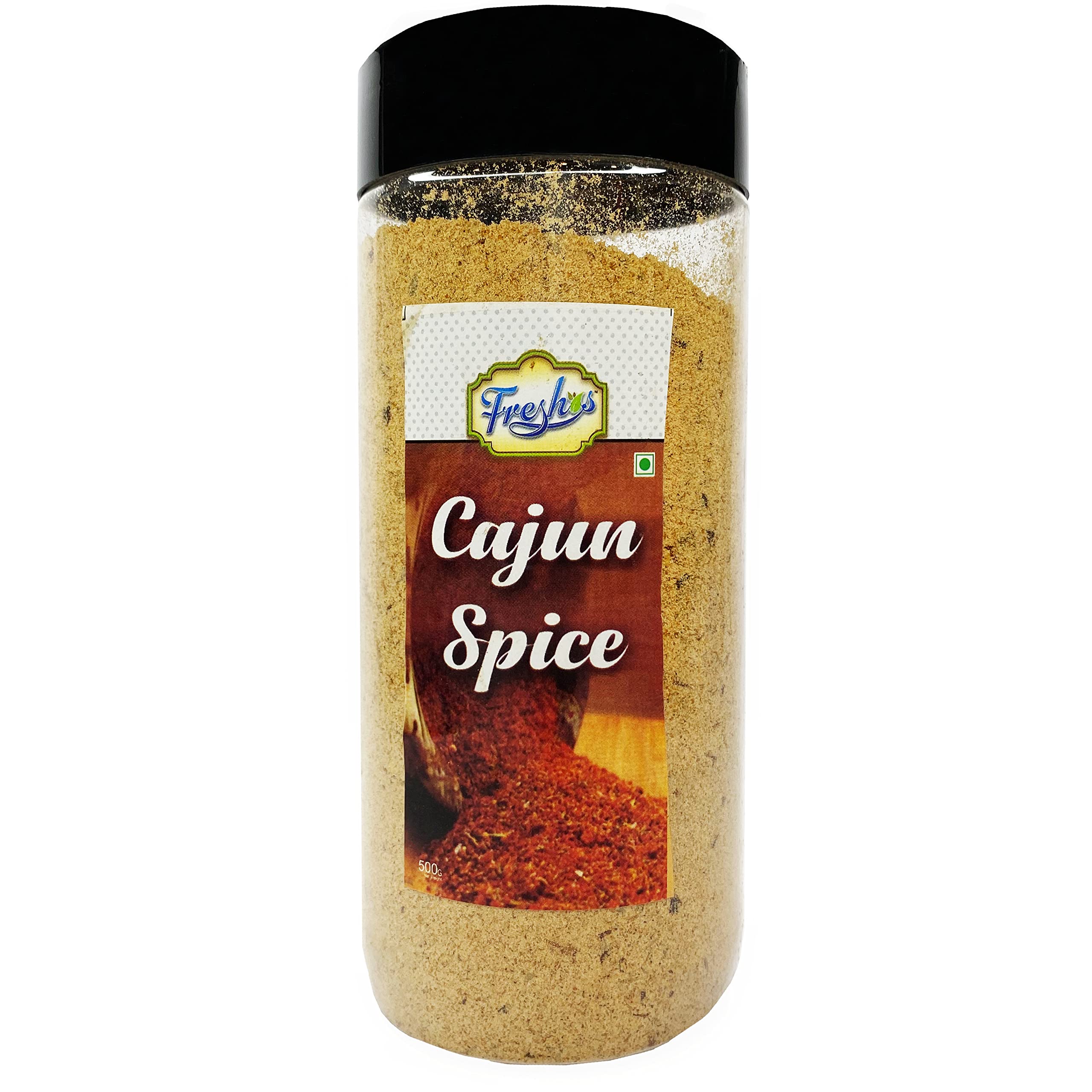Freshos Cajun Spice, 17.64 oz ℮ 500 g (B09BTPW638) Amazon Price History, Amazon Price Tracker