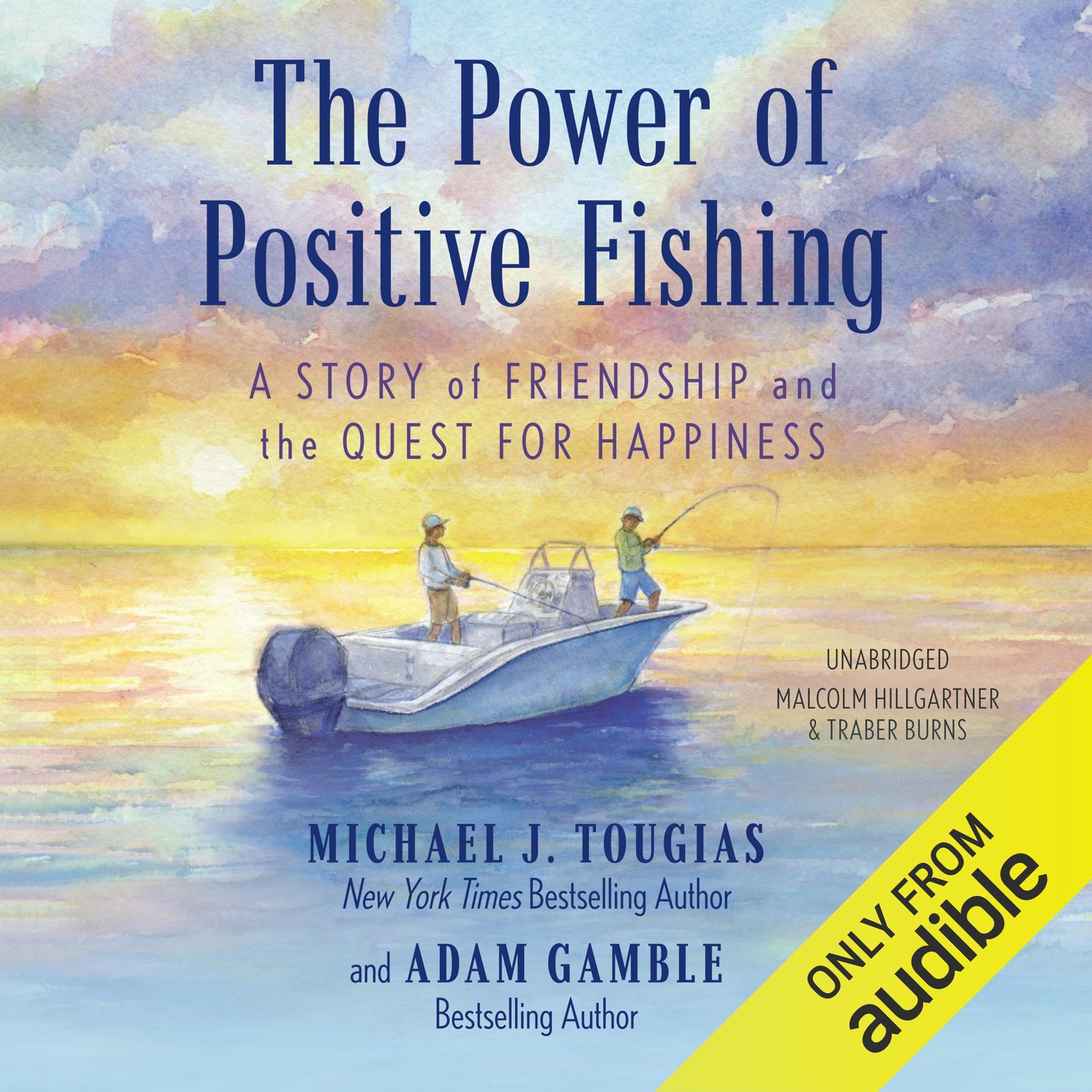 The Power of Positive Fishing