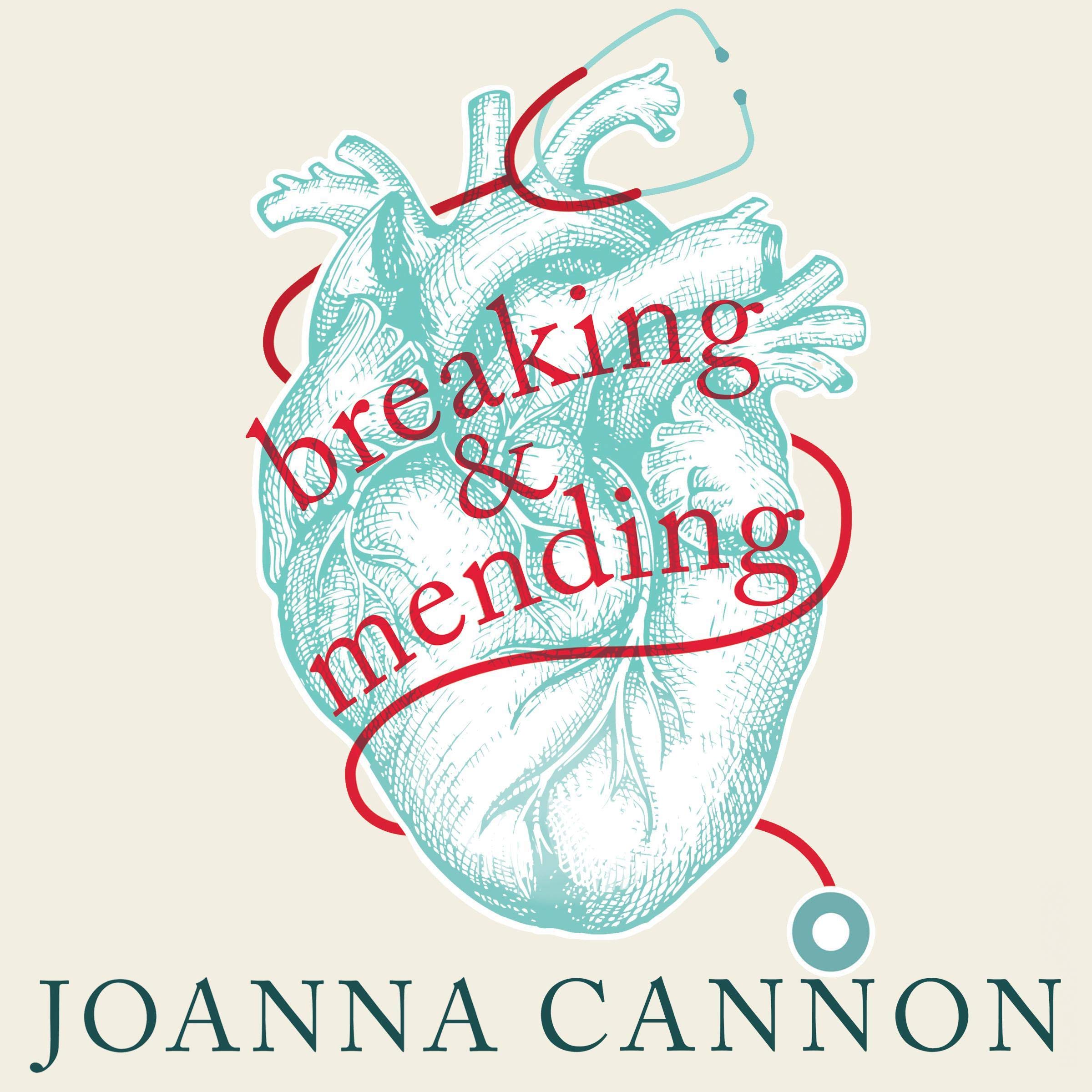 Cover art for Breaking and Mending