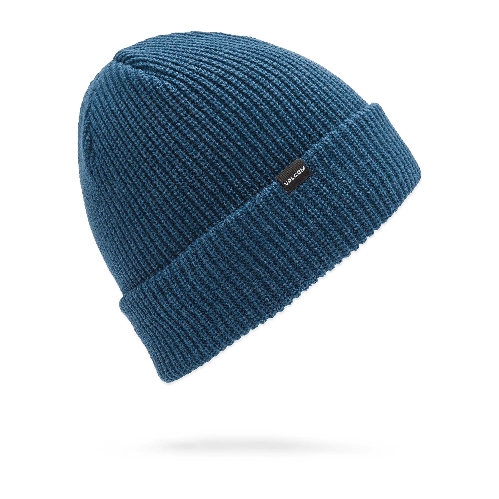 VolcomSweep Beanie One Size, blue