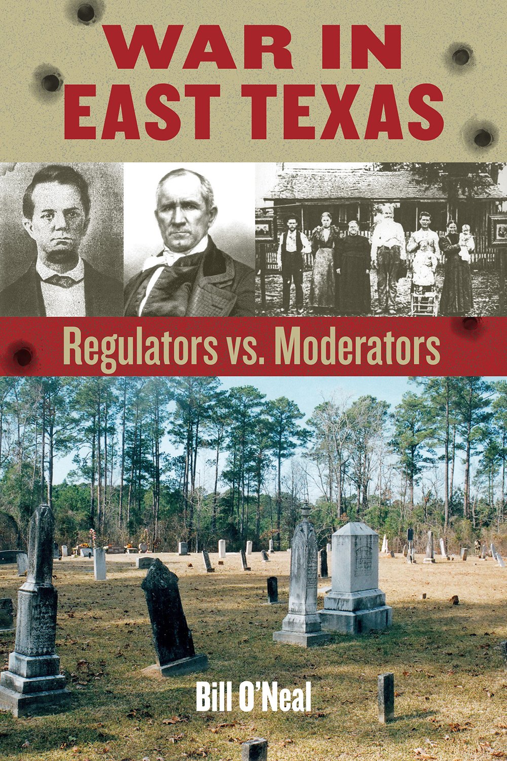 War in East Texas: Regulators vs. Moderators
