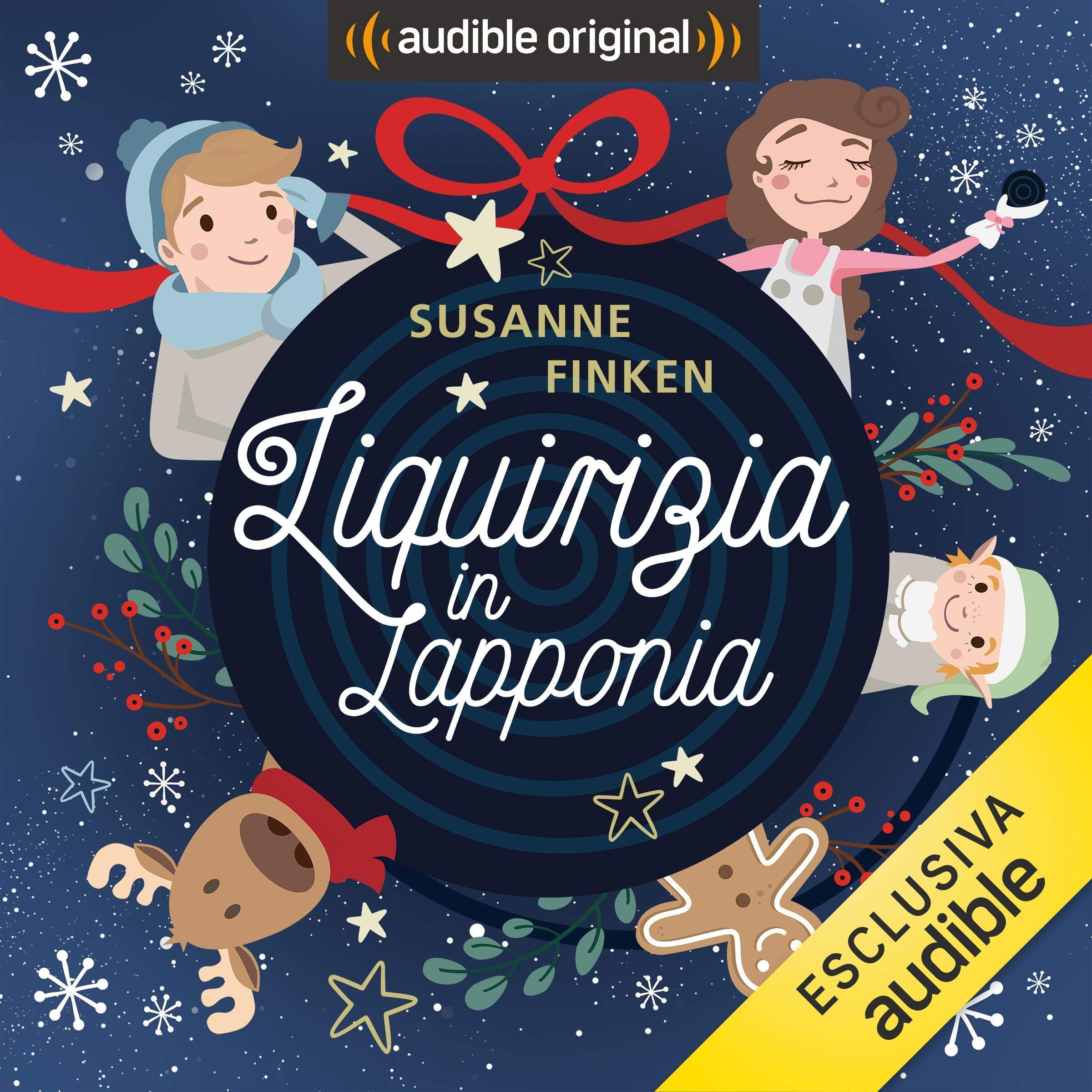 Liquirizia in Lapponia