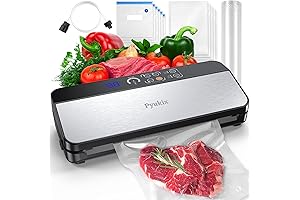 Anova Vacuum Sealer Pro | The Ultimate Kitchen Powerhouse