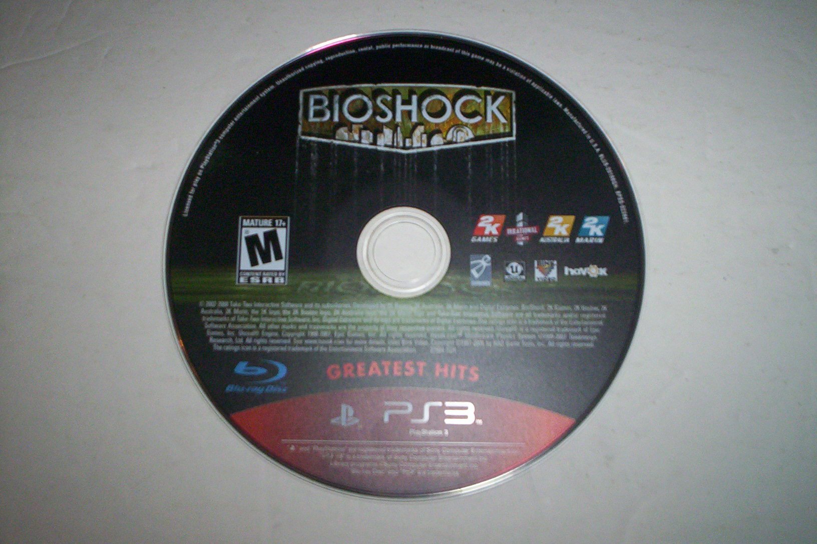 Bioshock