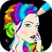 Blush: Coloring Book