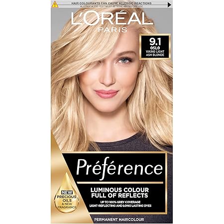 L Oreal Paris Recital Preference With Ultra Cool Tones 10 21 Stockholm Very Light Pearl Blonde Amazon Co Uk Beauty L Oreal Paris Recital Preference With Ultra Cool Tones 10 21 Stockholm Very Light Pearl Blonde Amazon Co Uk Beauty