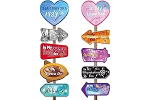 Taylor Swift Life Size Cardboard Cutout for Music Star Party Decorations