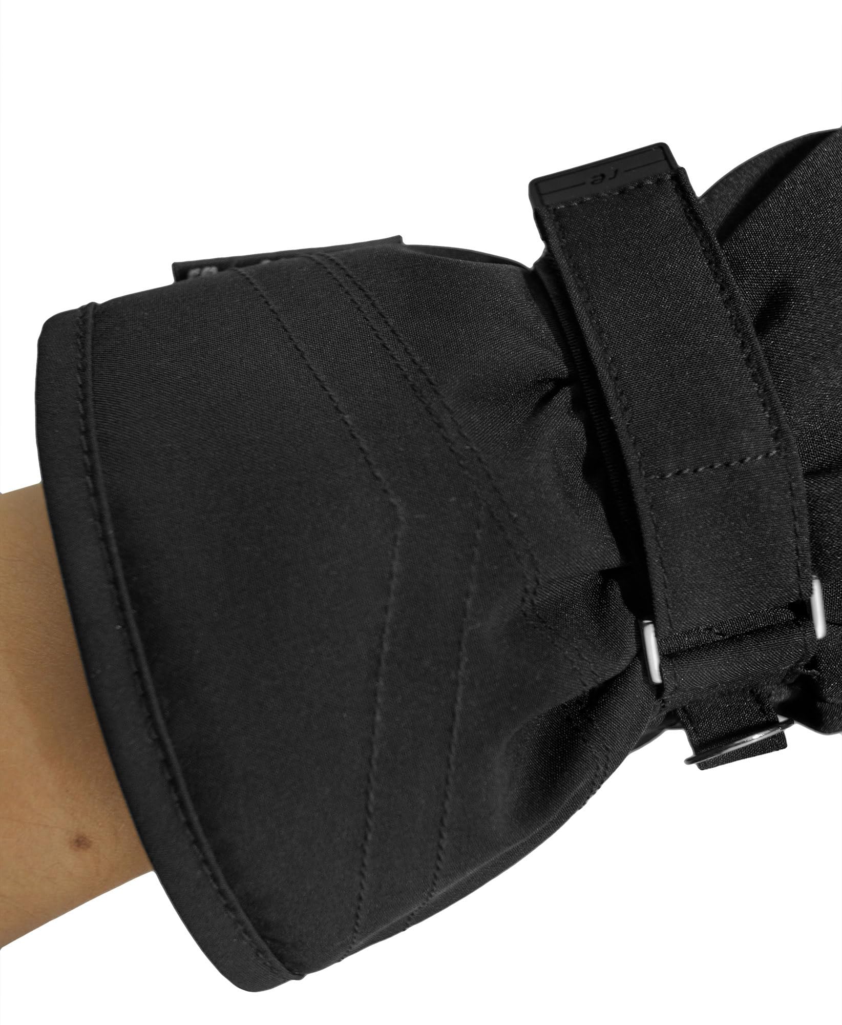 Reusch Helena R-TEX XT Mitten extra warme wasserdichte Winddichte atmungsaktive Fausthandschuhe Winterhandschuhe Damen