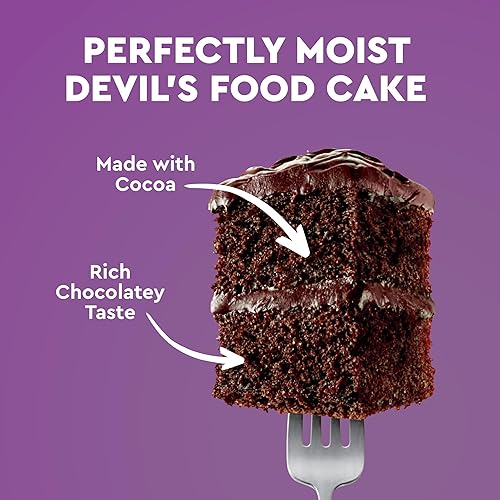 Miniatura 4 de Duncan Hines Devil's Food Cake Mix, 15.25 oz.