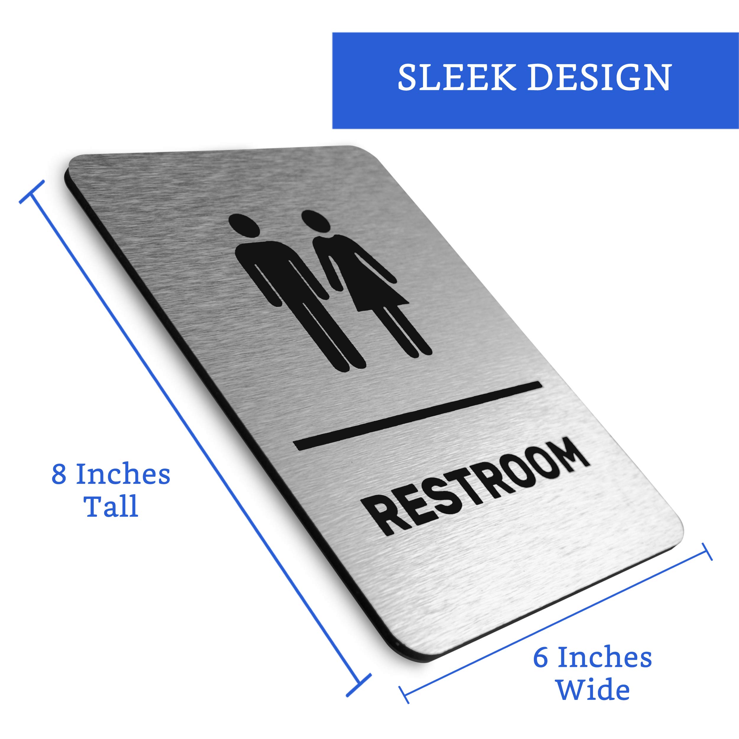 Bathroom Sign Meaning