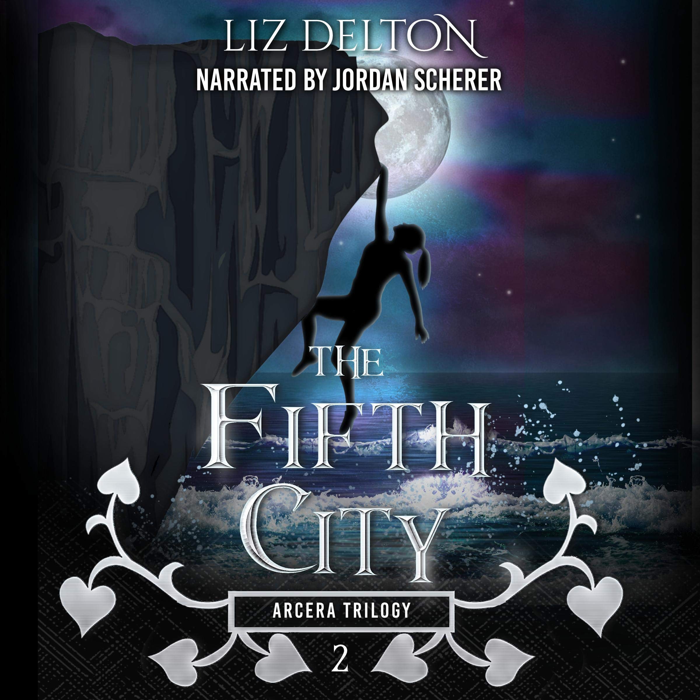 Cover art for The Fifth City