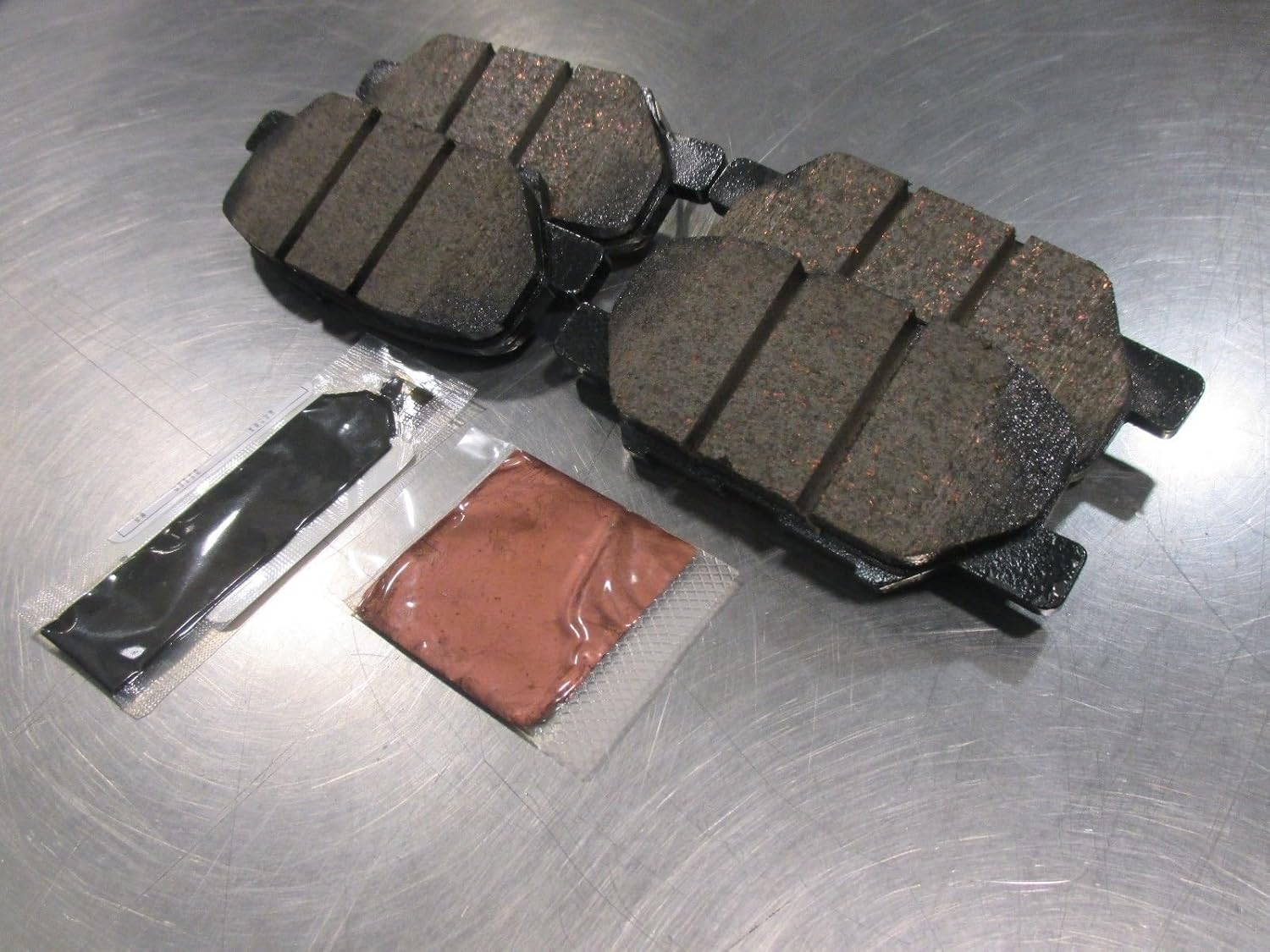 Mazda 3 20142017 Genuine Mazda OEM Rear Brake Pad set BJY7