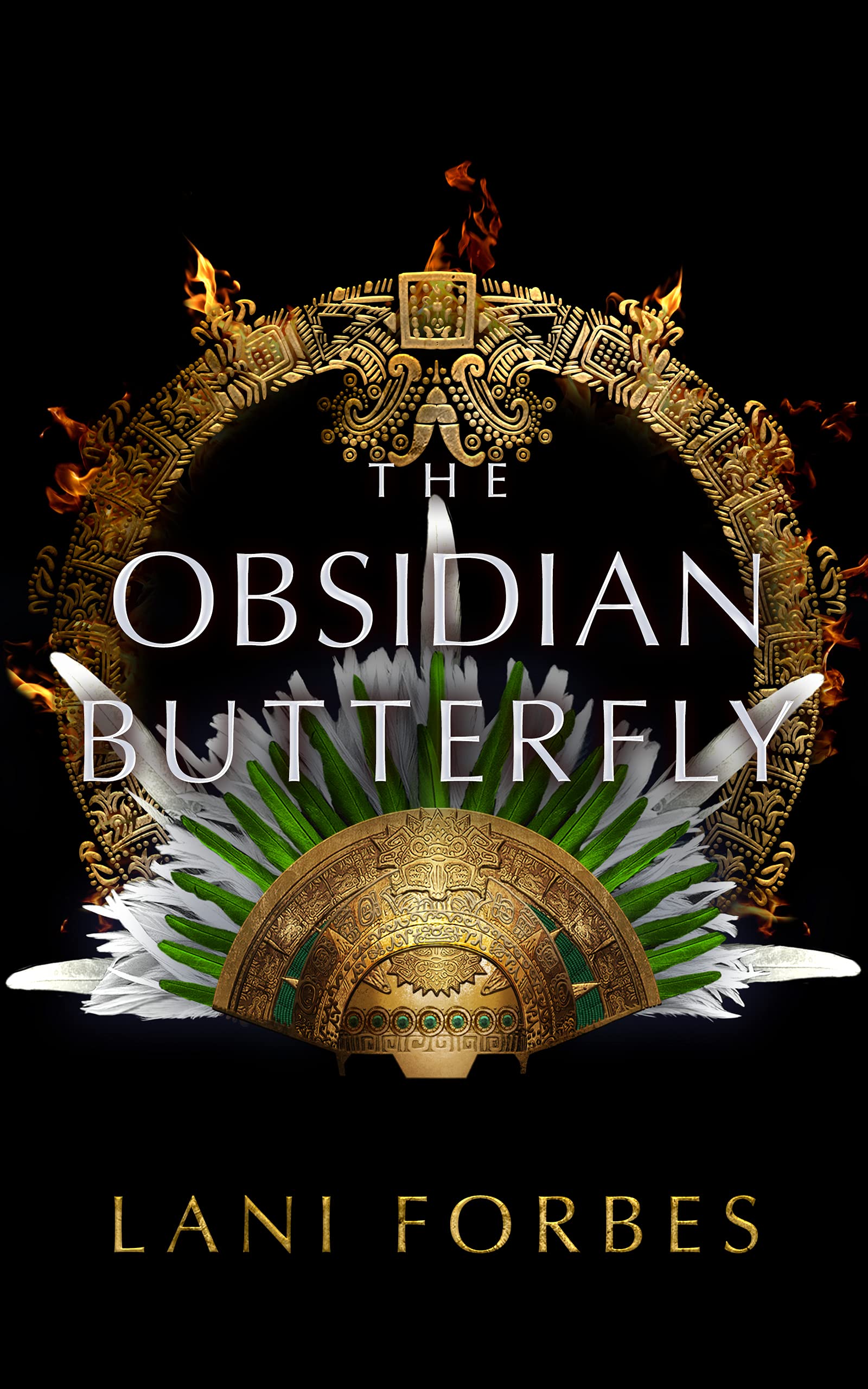 The Obsidian Butterfly (The Age of the Seventh Sun Series Book 3)