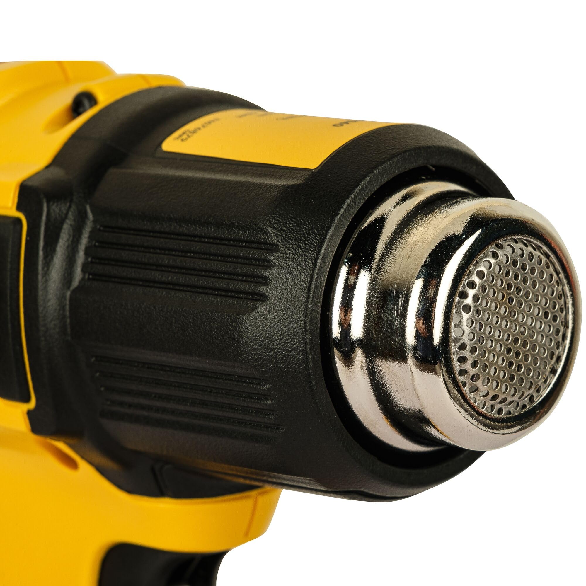 DEWALT DCE530N-XJ Pistola de Aire Caliente XR 18V 290-530°C 2 Temperaturas LED