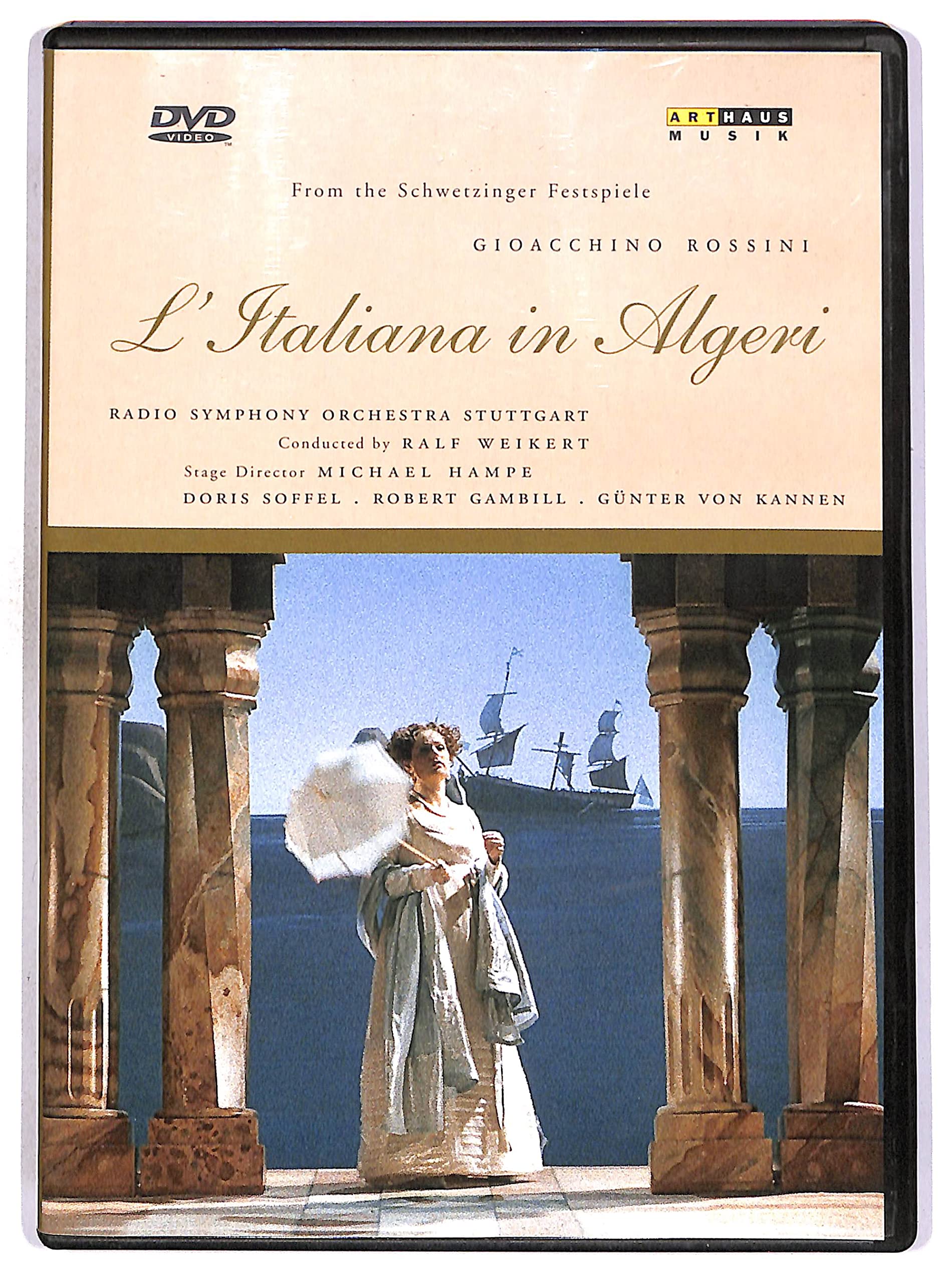 その他 Litaliana in Algeri [DVD] d2ldlup Litaliana in Algeri [Blu-ray] d2ldlup