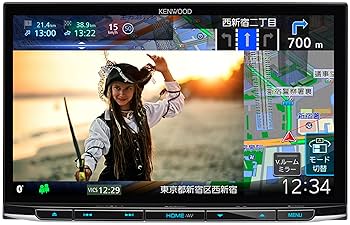 Amazon.co.jp: Kenwood MDV-S811HDL Saisoku Car Navigation