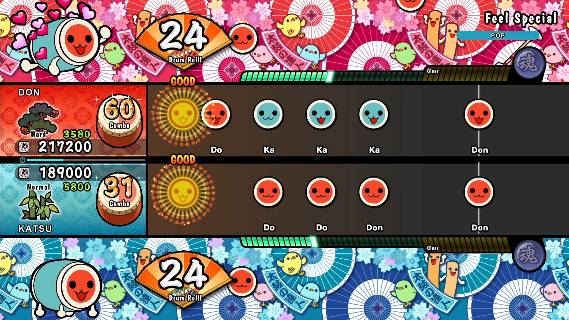 Taiko no Tatsujin - Rhythm Festival Coleccionista