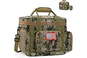 Maelstrom Tactical Lunch Box: Camouflage Tote for Outdoor Adventures