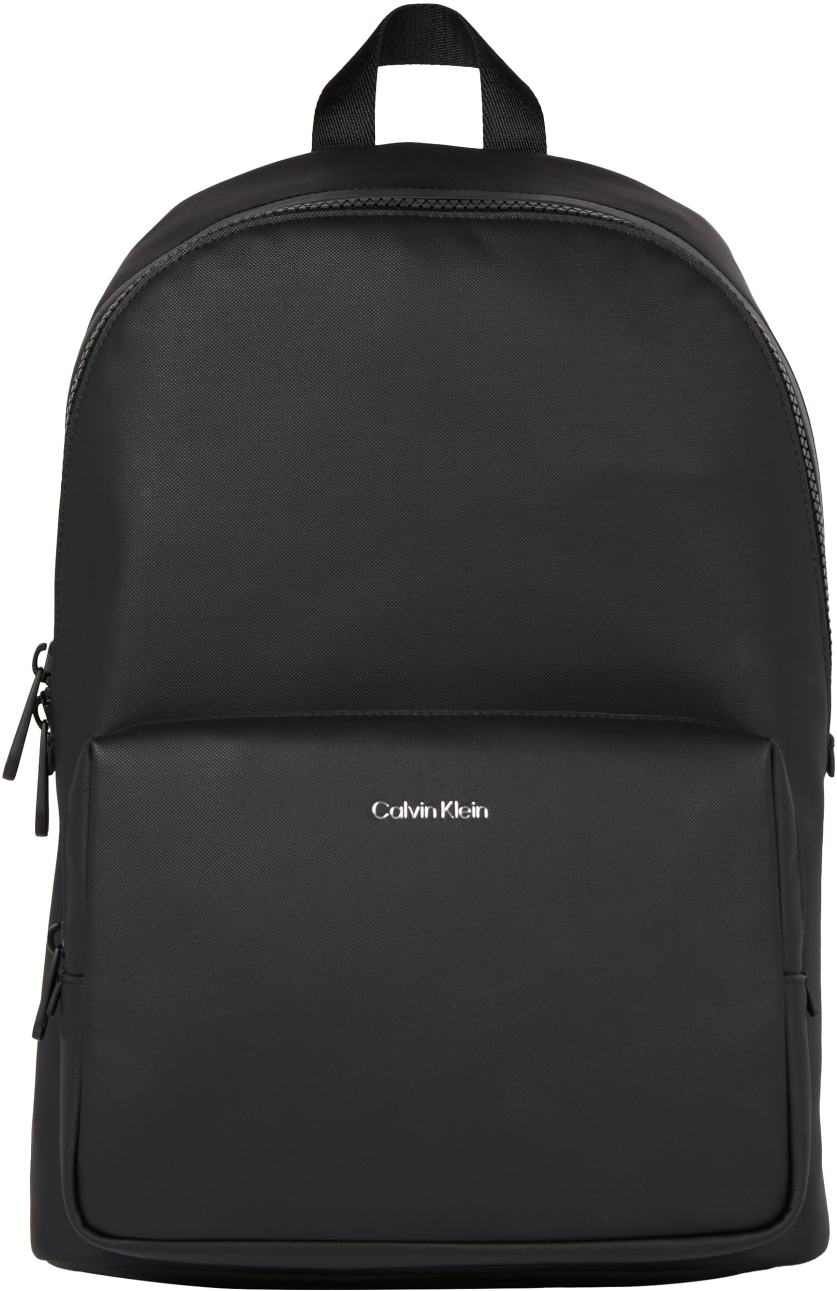 Calvin Klein Men's Must Campus BP K50K511220 Backpacks, Black (Ck Black Pique), OS
