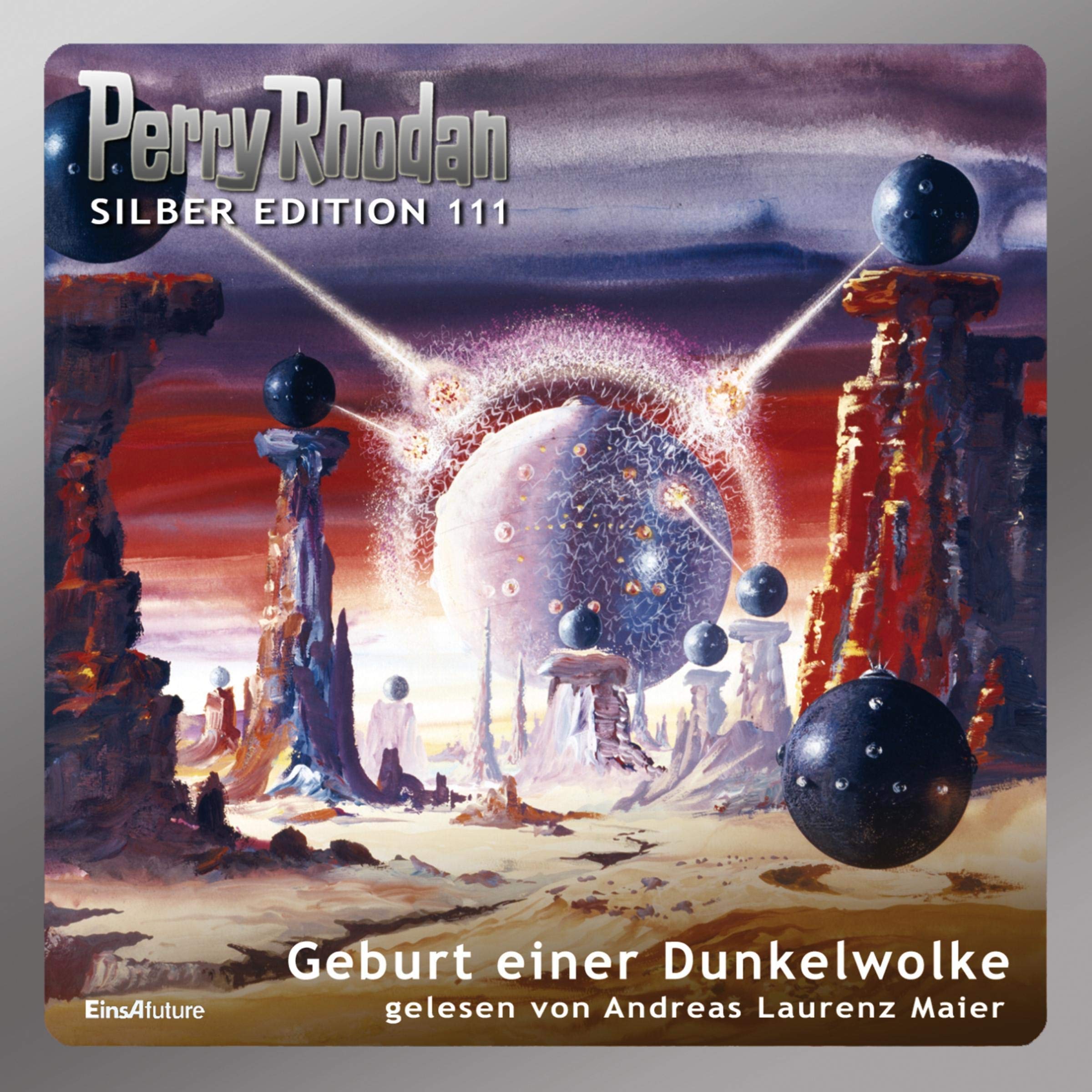Cover art for Geburt einer Dunkelwolke
