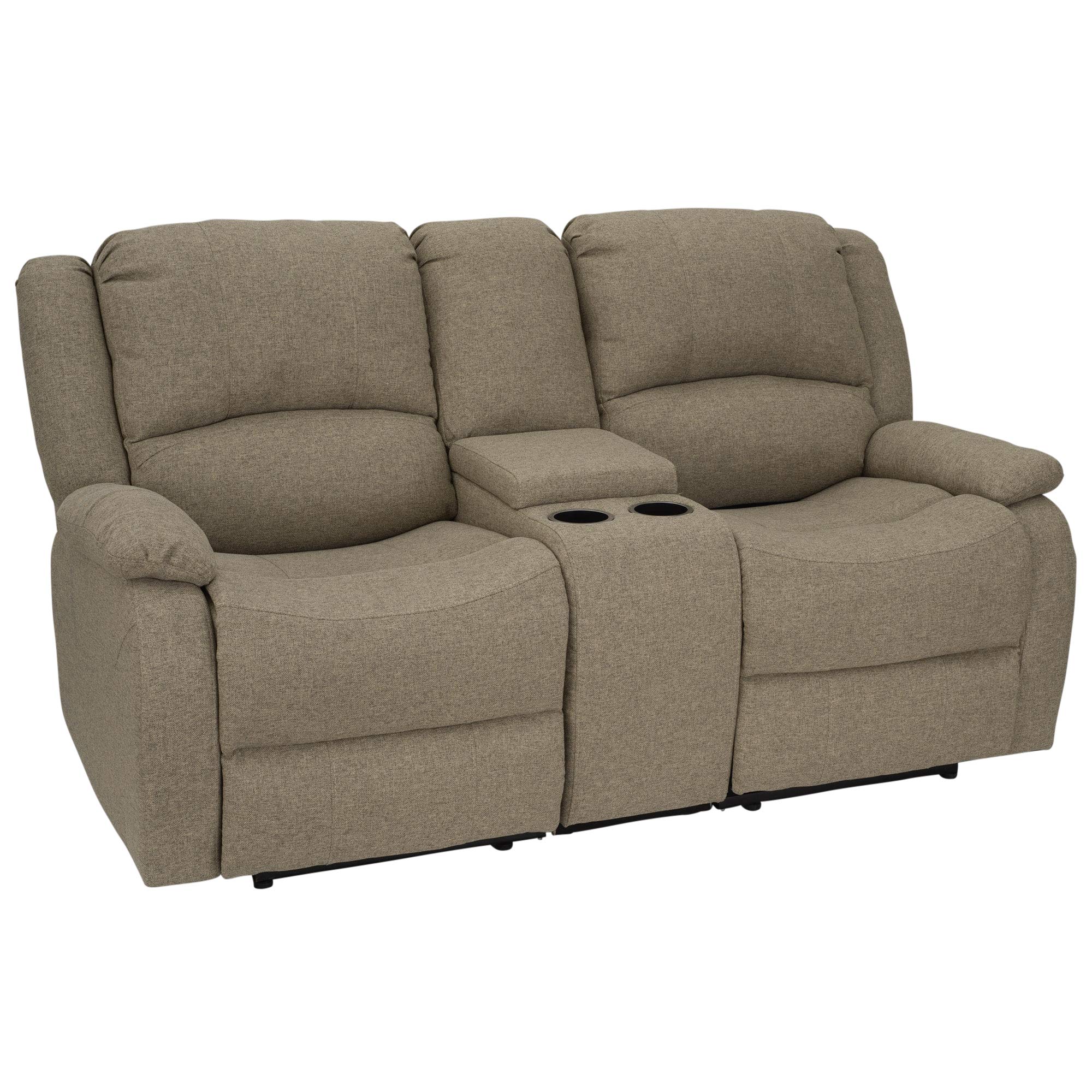Buy RecPro Charles Collection 70" Double Recliner RV Sofa RV Zero