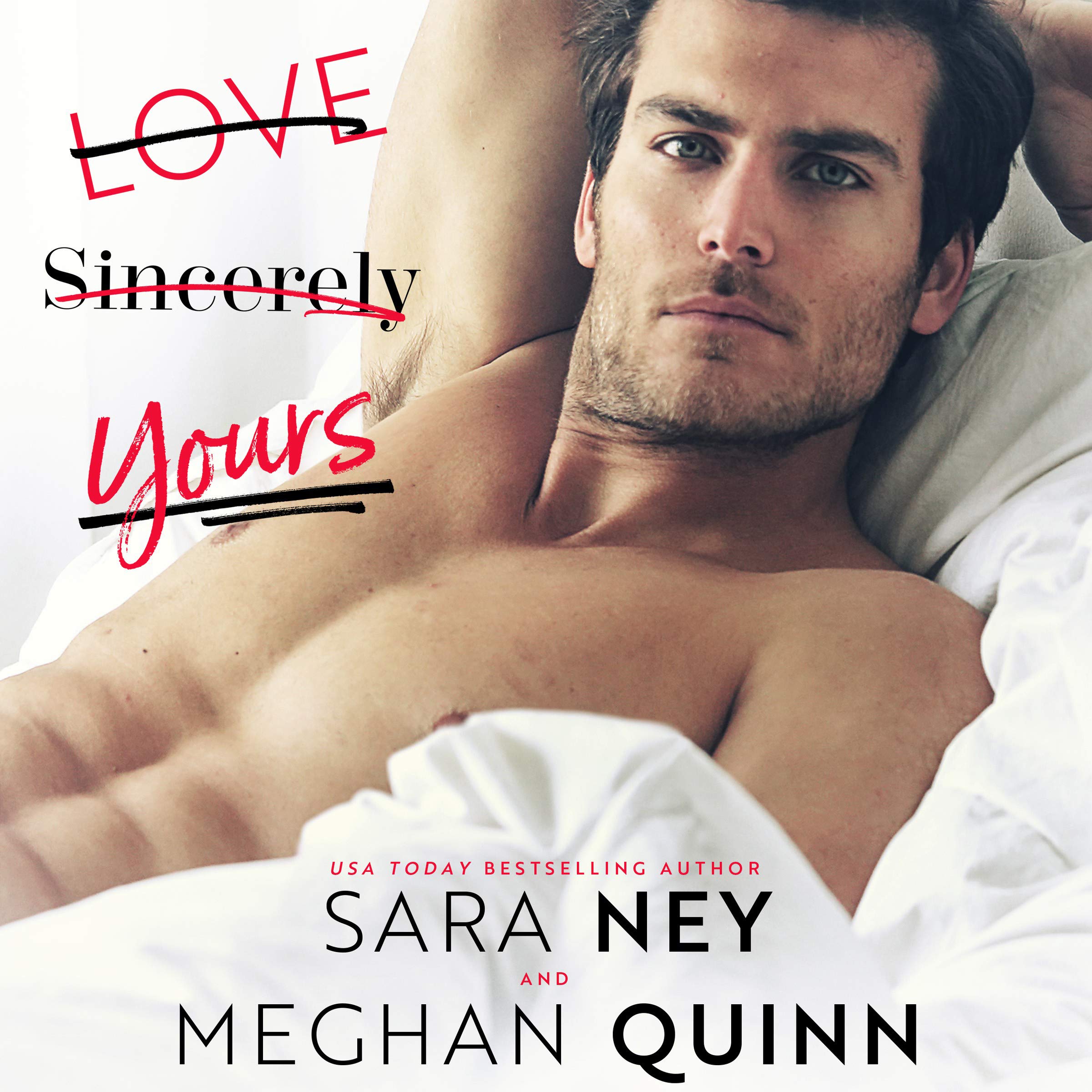 Cover art for Love, Sincerely Yours