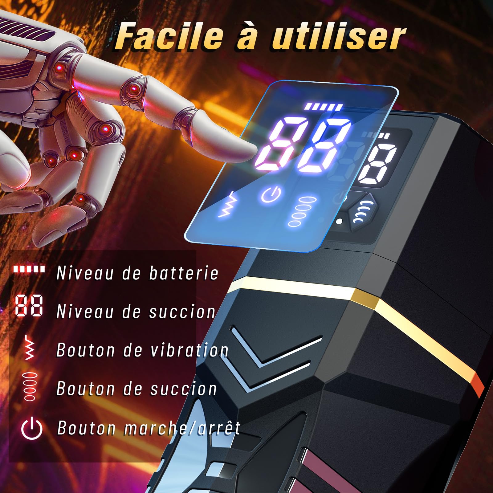 Sex Toys Masturbateur Homme Sextoyse Sexmasturbâteur - Masturbeuse Masculin Automatique Sextoy Mains Libres avec 3D Vaginette Ultra Réaliste, Masturbateurs Masculins Sextoys, Sexes Plaisir Objet Vagin