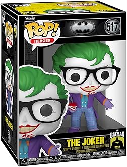 Amazon.com: Funko: DC Comics