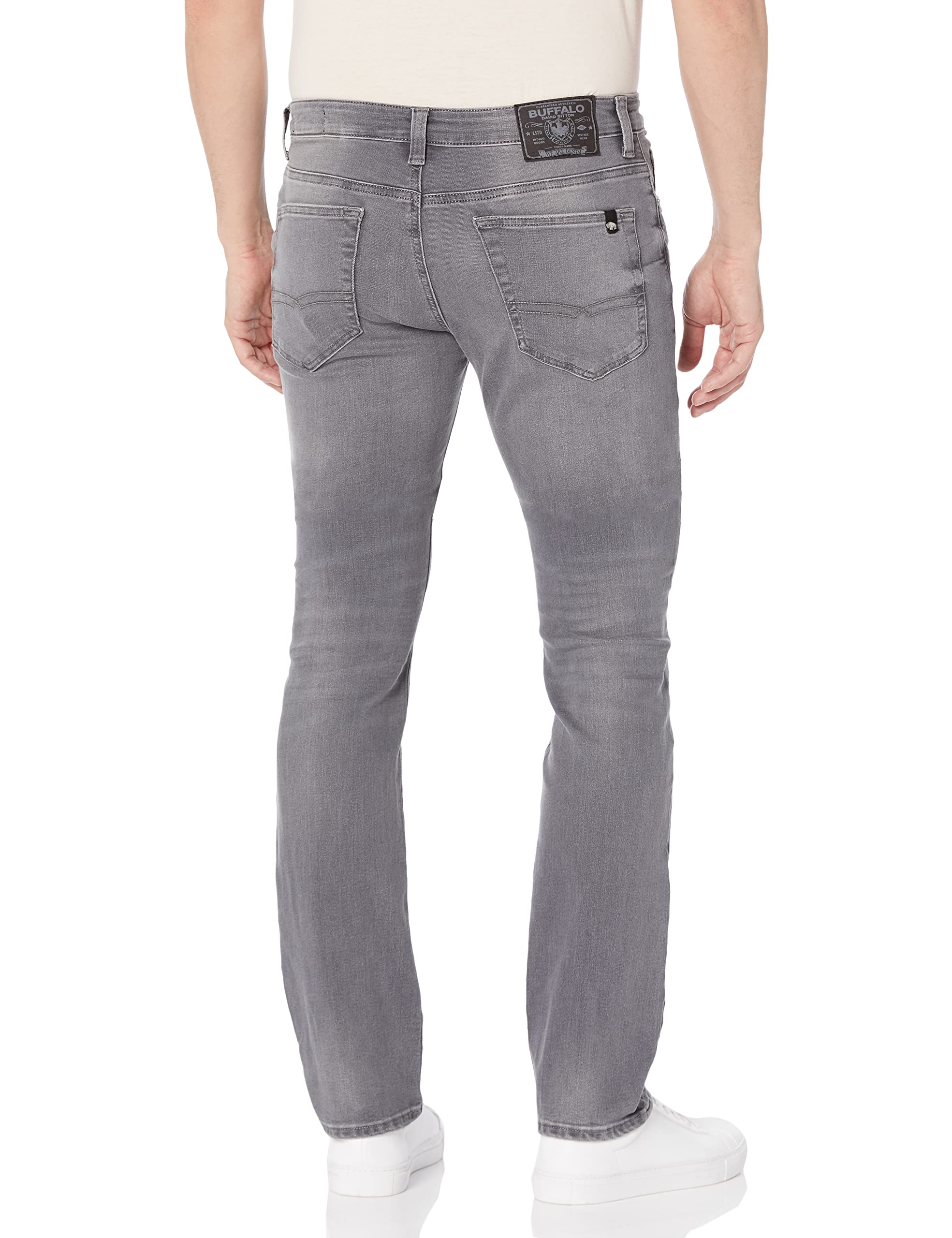 Buffalo David Bitton Bm22721 - Jeans Hombre