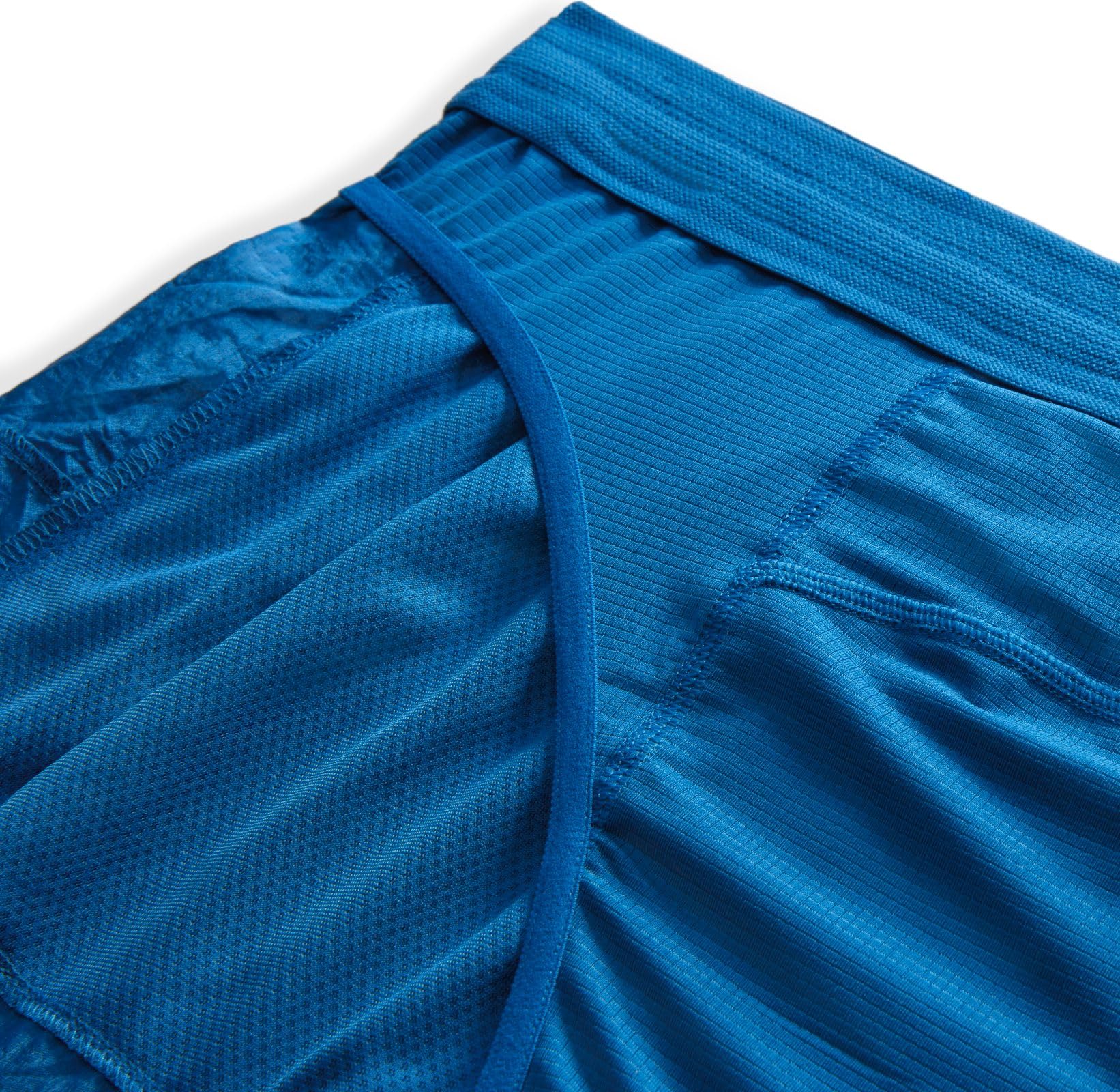 NIKE Stride Running Division Pantalón Corto de Running Dri-fit de 13 Cm con Malla Interior - Hombre - Shorts Hombre