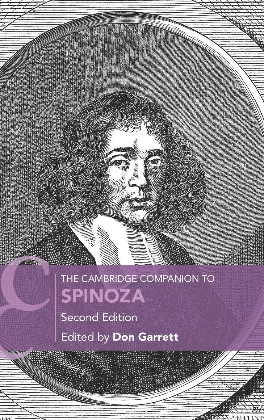 The Cambridge Companion to Spinoza (Cambridge Companions to Philosophy)