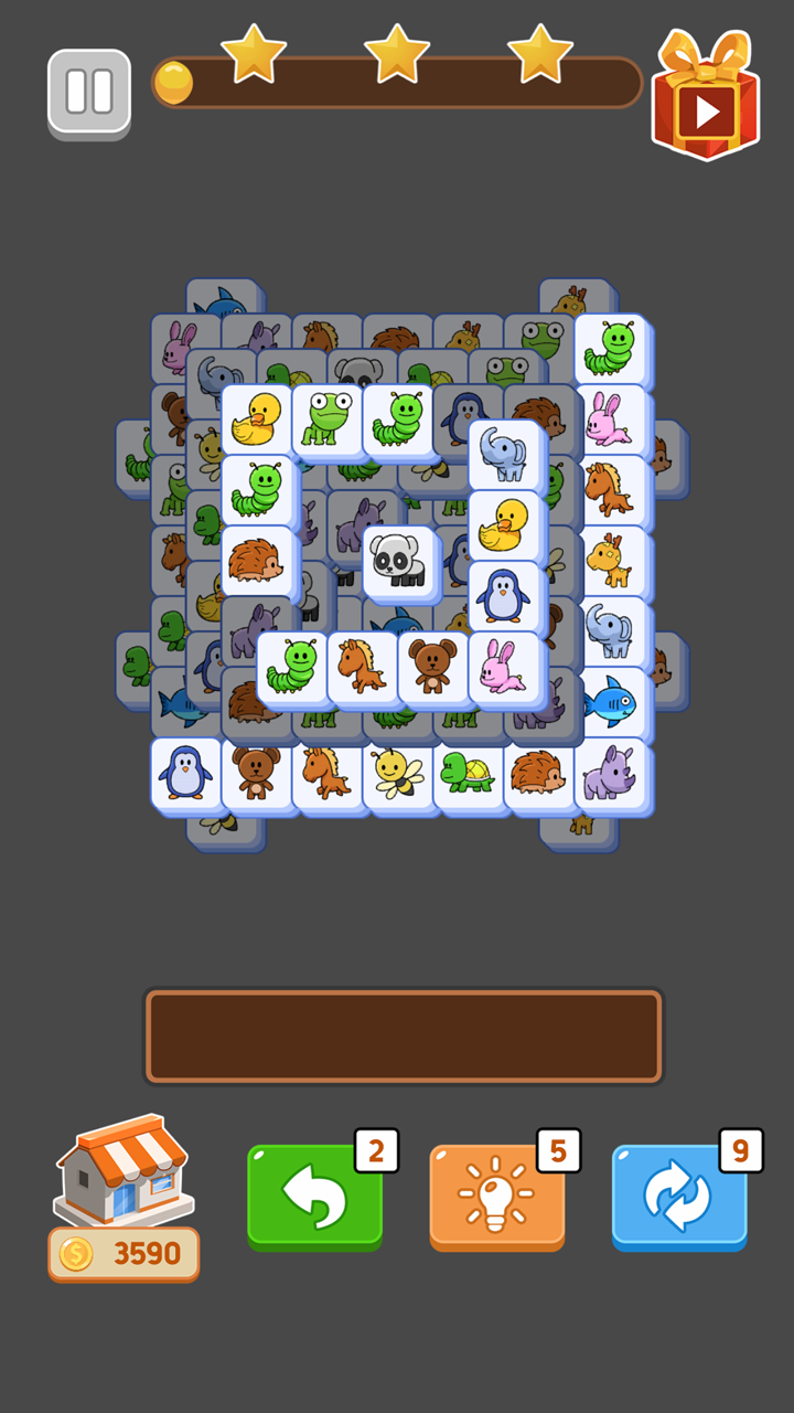 Tile Master Match Animal Game App on Amazon Appstore