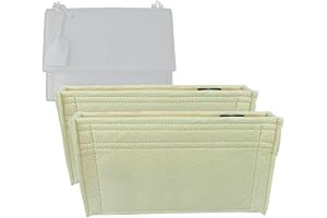 Saint Laurent Rive Gauche Tote Bag Organizer