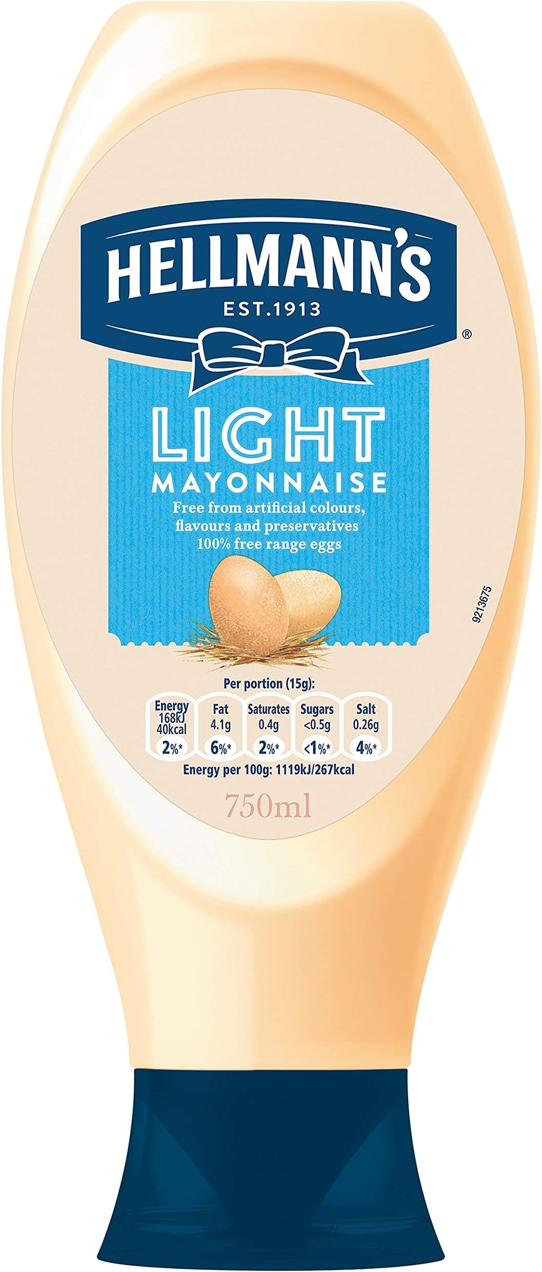 Light Mayonnaise, 750ml