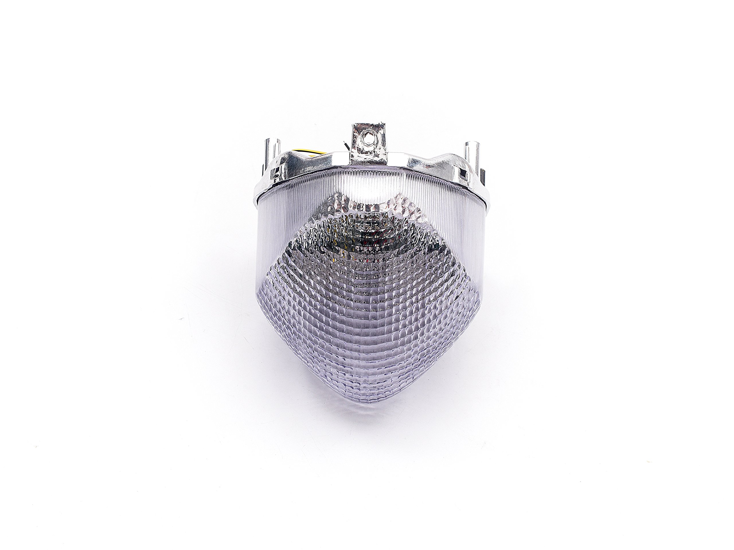 アクセサリー tomo_usa999 Amazon.com: Topzone Lightings LED Clear Motorcycle