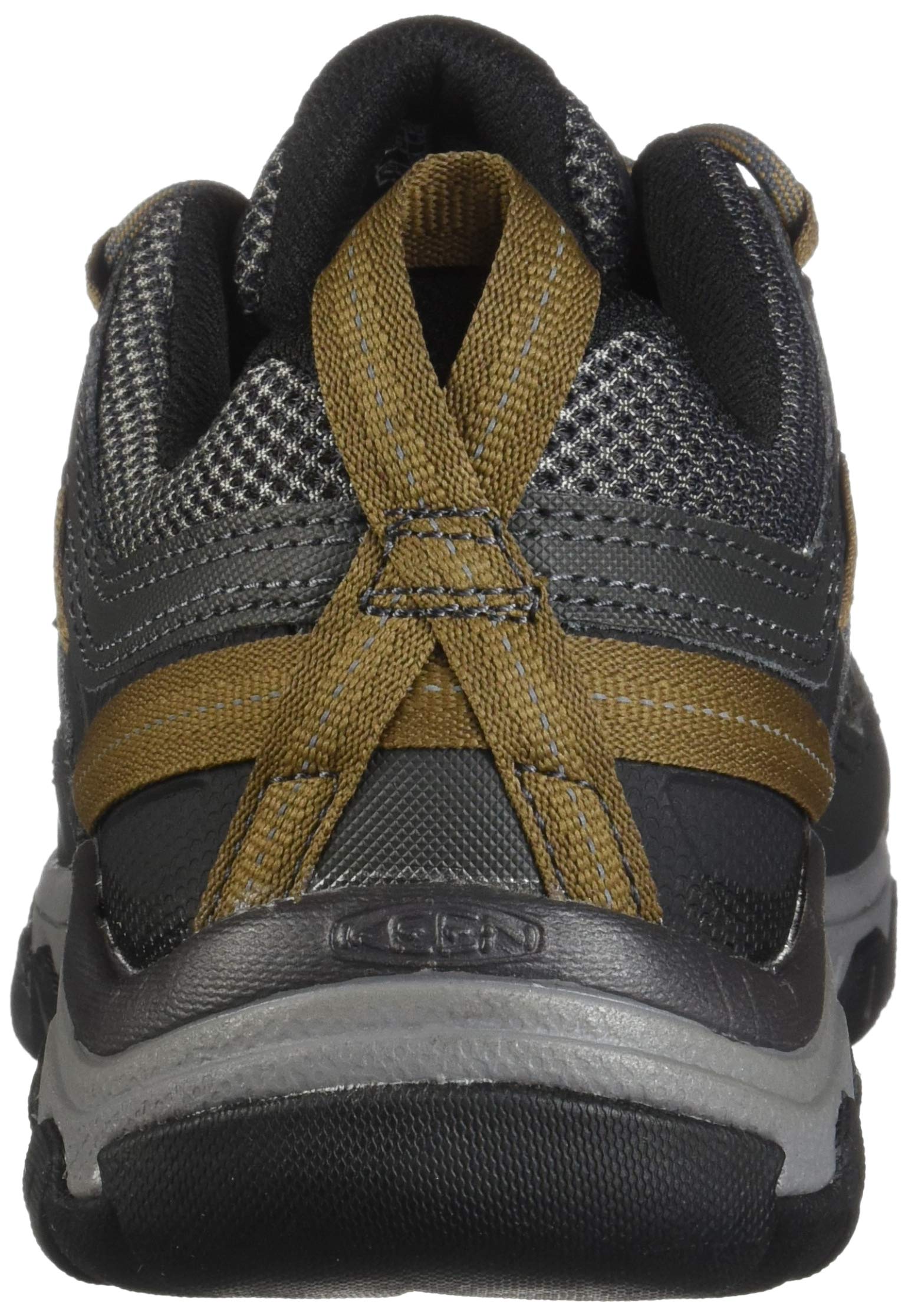 KEEN Men's Targhee Vent Low Height Breathable Hiking Shoes