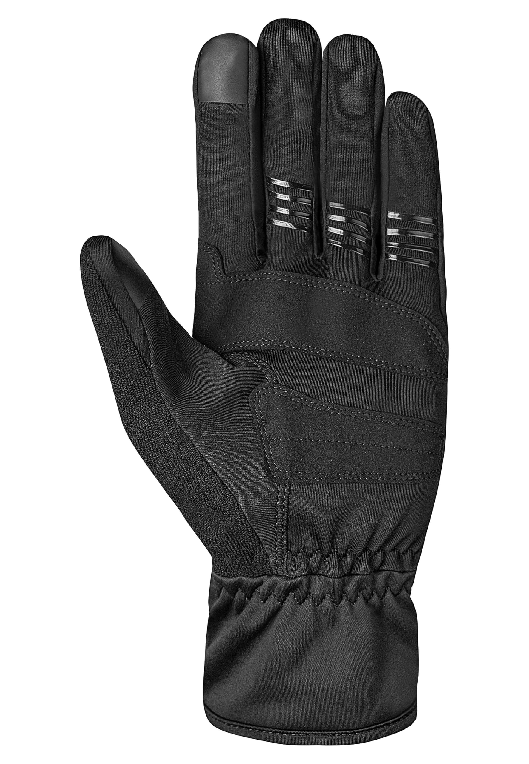 Reusch Guantes de Ciclismo para Hombre y Mujer, cálidos, Resistentes al