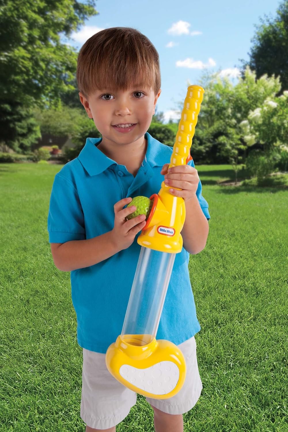 Little Tikes Clearly Sports Golf : Everything Else