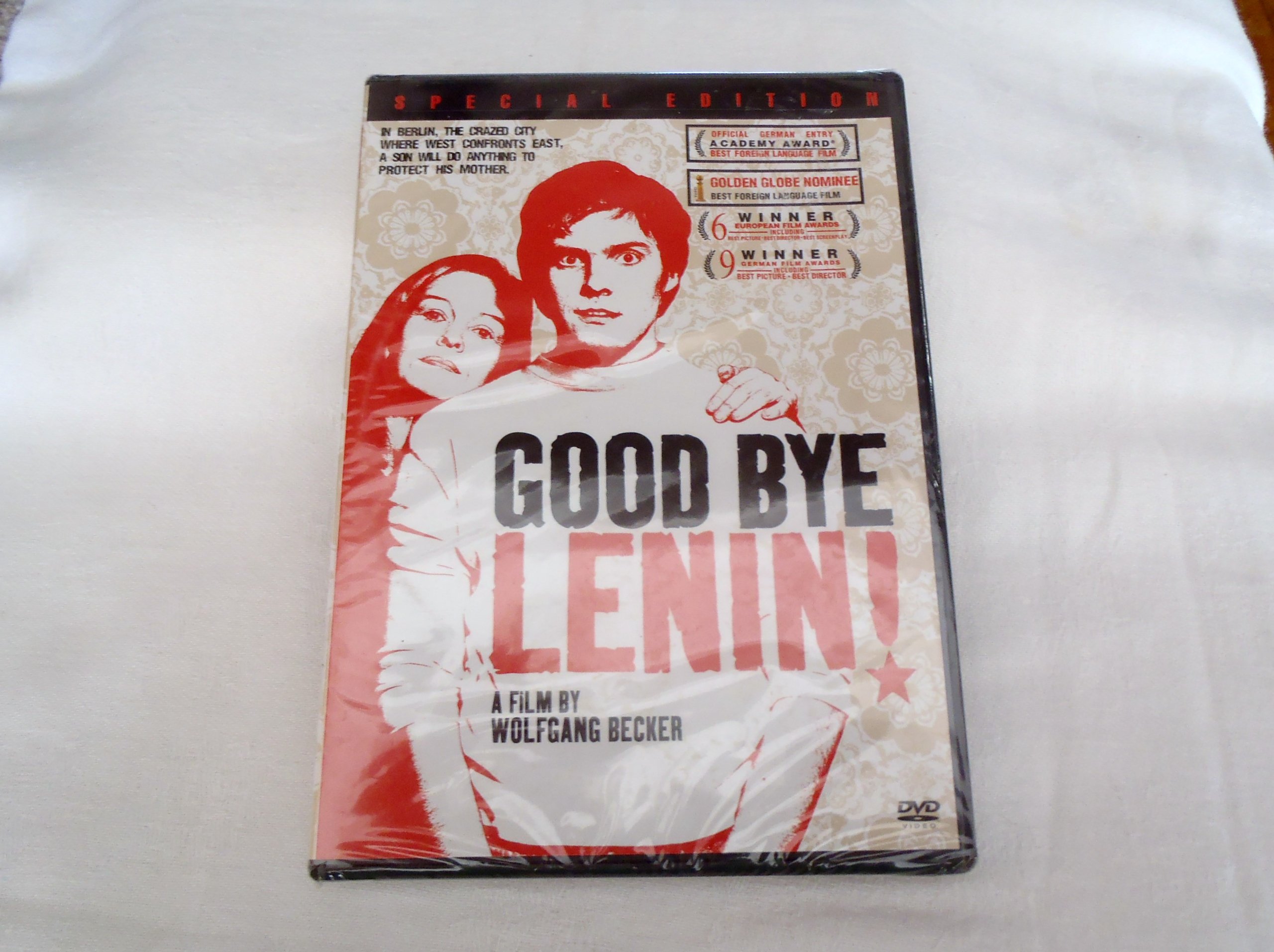 Good Bye, Lenin! [Import] : Kathrin Sass, Maria Simon, Chulpan